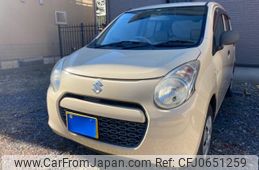 suzuki alto 2010 -SUZUKI--Alto DBA-HA25S--HA25S-709674---SUZUKI--Alto DBA-HA25S--HA25S-709674-