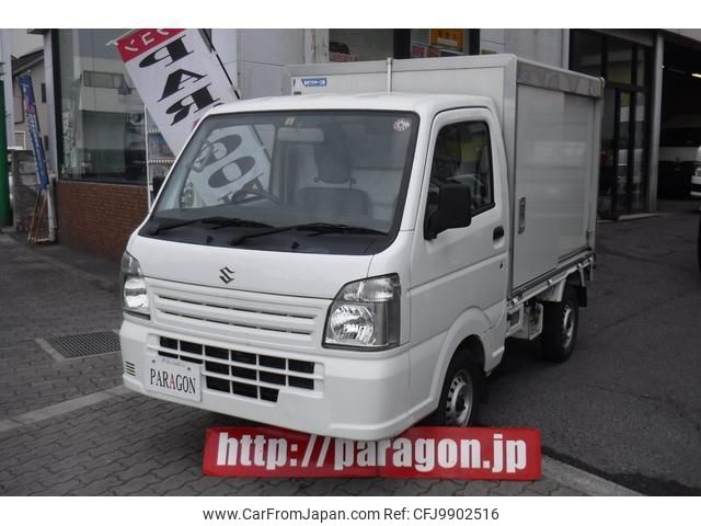 suzuki carry-truck 2020 quick_quick_DA16T_DA16T-546346 image 1