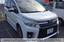 toyota voxy 2016 -TOYOTA 【岐阜 302ﾃ9698】--Voxy ZRR80W-0208417---TOYOTA 【岐阜 302ﾃ9698】--Voxy ZRR80W-0208417-