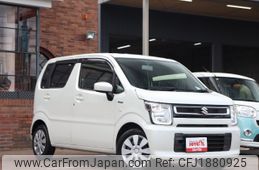 suzuki wagon-r 2018 CFJ1880925