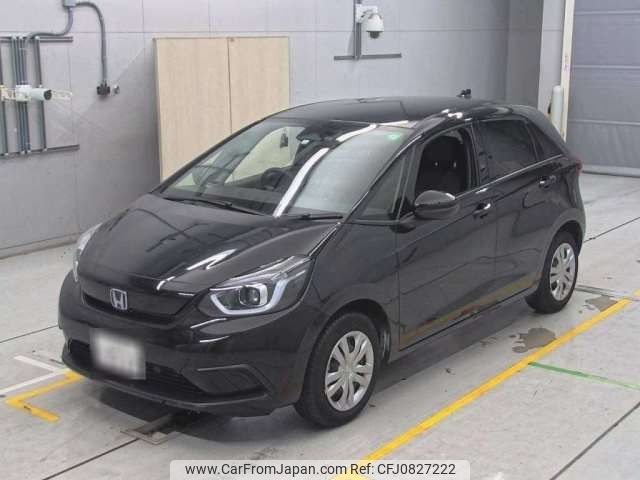 honda fit 2020 -HONDA--Fit 6AA-GR3--GR3-1019969---HONDA--Fit 6AA-GR3--GR3-1019969- image 1