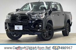 toyota hilux 2020 -TOYOTA--Hilux QDF-GUN125--GUN125-3916365---TOYOTA--Hilux QDF-GUN125--GUN125-3916365-