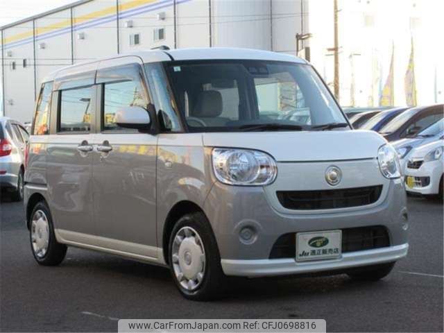 daihatsu move-canbus 2019 -DAIHATSU--Move Canbus LA800S--LA800S-0169687---DAIHATSU--Move Canbus LA800S--LA800S-0169687- image 1