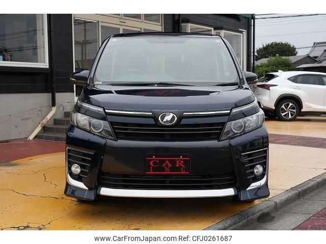 toyota voxy 2014 quick_quick_ZRR80G_ZRR80-0051376 image 2