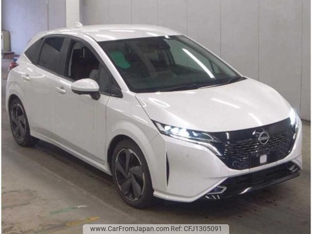 nissan aura 2021 quick_quick_6AA-FSNE13_FSNE13-501547 image 1
