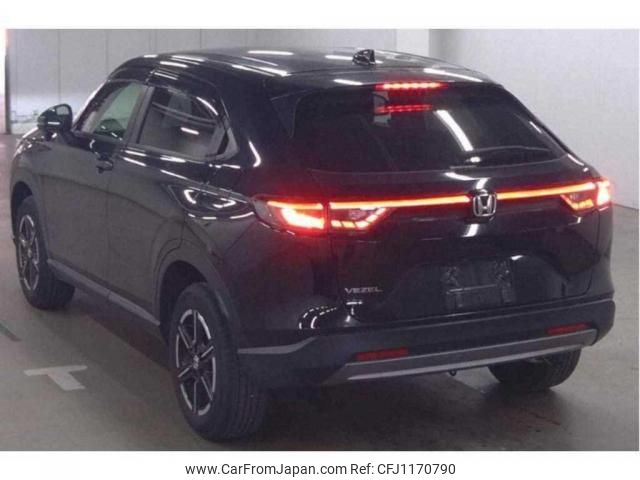 honda vezel 2022 quick_quick_6BA-RV3_1009709 image 2