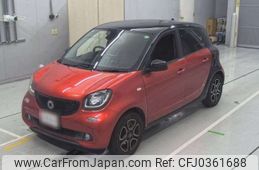 smart forfour 2017 -SMART--Smart Forfour DBA-453042--WME4530422Y106371---SMART--Smart Forfour DBA-453042--WME4530422Y106371-