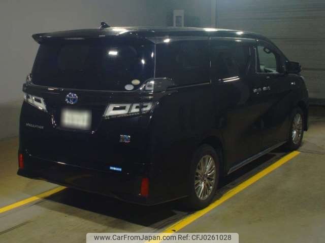 toyota vellfire 2020 -TOYOTA 【神戸 304ﾎ5373】--Vellfire 6AA-AYH30W--AYH30-0121058---TOYOTA 【神戸 304ﾎ5373】--Vellfire 6AA-AYH30W--AYH30-0121058- image 2