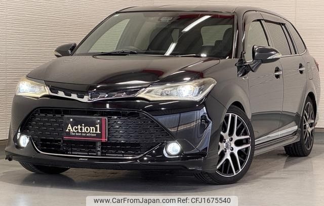toyota corolla-fielder 2015 CFJ1675540 image 1