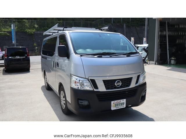 nissan nv350-caravan-van 2013 quick_quick_LDF-VW2E26_VW2E26-008933 image 1