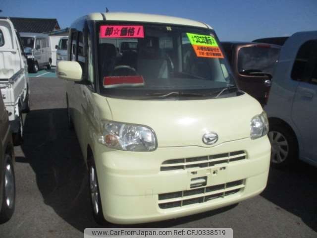 daihatsu tanto 2011 -DAIHATSU--Tanto DBA-L375S--L375S-0444692---DAIHATSU--Tanto DBA-L375S--L375S-0444692- image 1