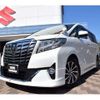 toyota alphard 2016 quick_quick_DBA-AGH30W_AGH30-0070641 image 7