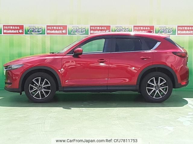 mazda cx-5 2017 -MAZDA--CX-5 KF2P--KF2P-113446---MAZDA--CX-5 KF2P--KF2P-113446- image 2