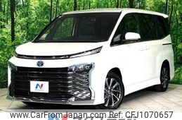 toyota voxy 2023 -TOYOTA--Voxy 6AA-ZWR90W--ZWR90-0076091---TOYOTA--Voxy 6AA-ZWR90W--ZWR90-0076091-