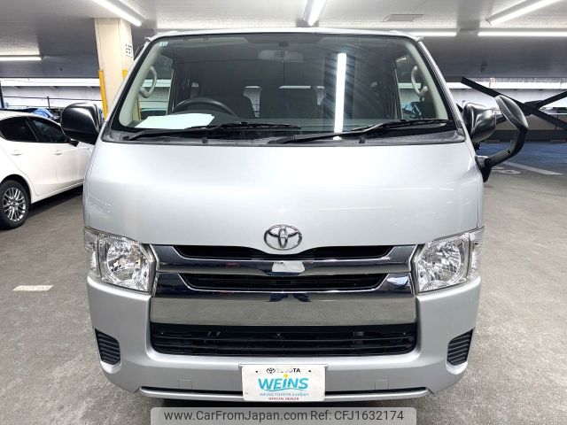 toyota hiace-van 2014 CFJ1632174 image 2