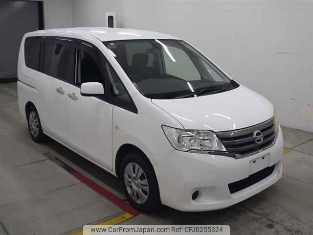 nissan serena 2011 -NISSAN--Serena C26-015251---NISSAN--Serena C26-015251- image 1