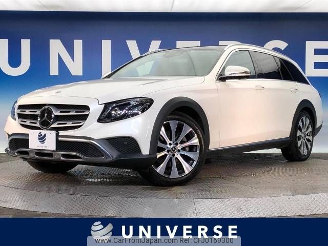 mercedes-benz e-class-station-wagon 2017 -MERCEDES-BENZ--Benz E Class Wagon LDA-213217--WDD2132172A316980---MERCEDES-BENZ--Benz E Class Wagon LDA-213217--WDD2132172A316980- image 1