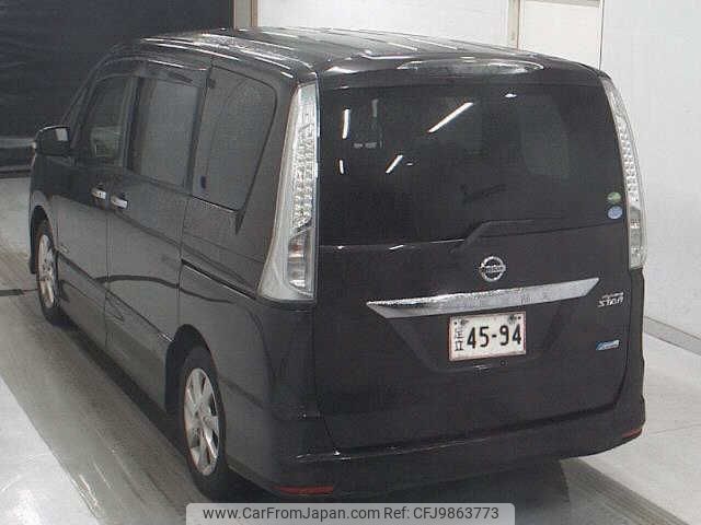 nissan serena 2012 -NISSAN--Serena HFC26--106691---NISSAN--Serena HFC26--106691- image 2