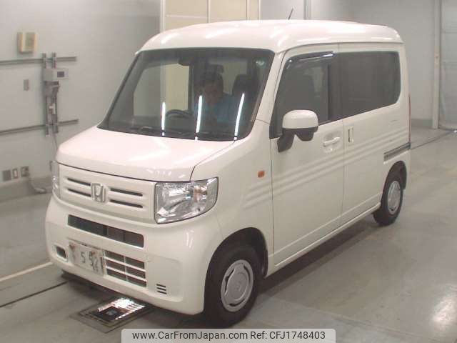 honda n-van 2019 CFJ1748403 image 1