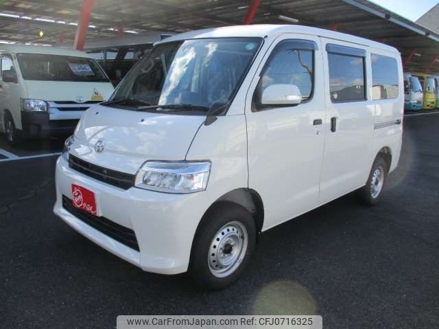 toyota townace-van 2024 -TOYOTA 【名古屋 400】--Townace Van 5BF-S413M--S413M-0015472---TOYOTA 【名古屋 400】--Townace Van 5BF-S413M--S413M-0015472- image 1