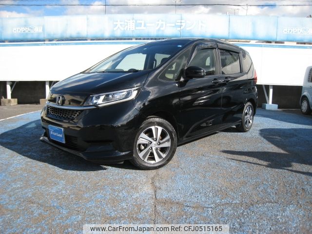 honda freed 2022 -HONDA--Freed 6BA-GB5--GB5-3192011---HONDA--Freed 6BA-GB5--GB5-3192011- image 1