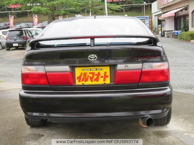 toyota corolla-fx 1994 CFJ5893174 image 2