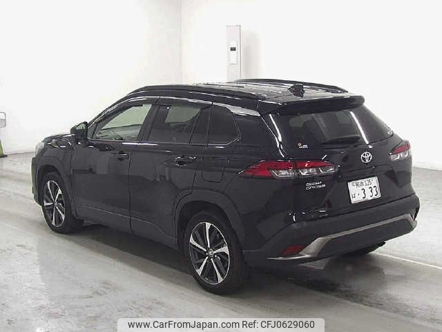 toyota corolla-cross 2023 -TOYOTA 【熊本 335ﾊ333】--Corolla Cross ZSG10--1024018---TOYOTA 【熊本 335ﾊ333】--Corolla Cross ZSG10--1024018- image 2