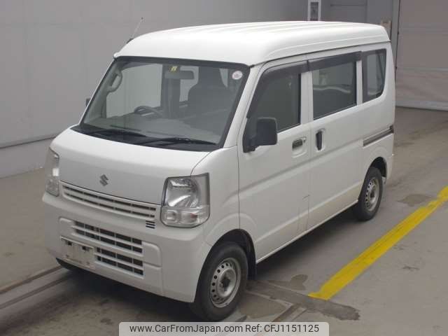 suzuki every 2017 -SUZUKI--Every HBD-DA17V--DA17V-217340---SUZUKI--Every HBD-DA17V--DA17V-217340- image 1