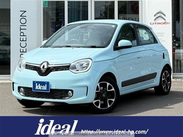 renault twingo 2021 CFJ1776715 image 1