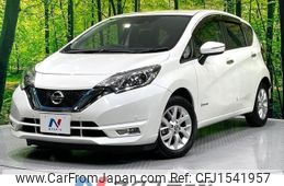 nissan note 2019 CFJ1541957