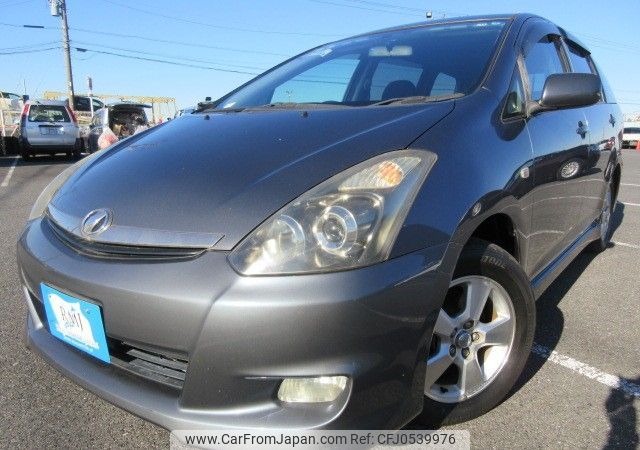 toyota wish 2005 REALMOTOR_Y2024120079F-12 image 1