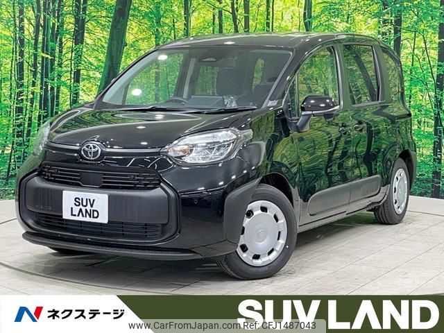 toyota sienta 2025 quick_quick_MXPL10G_MXPL10-1183558 image 1