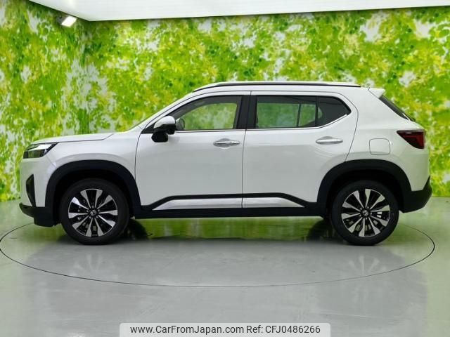 honda wr-v 2024 quick_quick_5BA-DG5_DG5-1007076 image 2