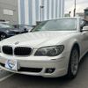 bmw 7-series 2007 quick_quick_ABA-HL48_WBAHL820X0DN11680 image 3