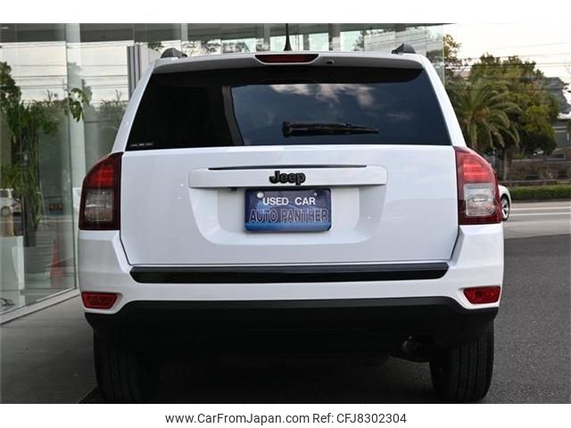 jeep compass 2016 -CHRYSLER--Jeep Compass ABA-MK49--1C4NJCFAXGD720946---CHRYSLER--Jeep Compass ABA-MK49--1C4NJCFAXGD720946- image 2