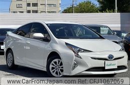 toyota prius 2018 -TOYOTA--Prius DAA-ZVW50--ZVW50-6150521---TOYOTA--Prius DAA-ZVW50--ZVW50-6150521-