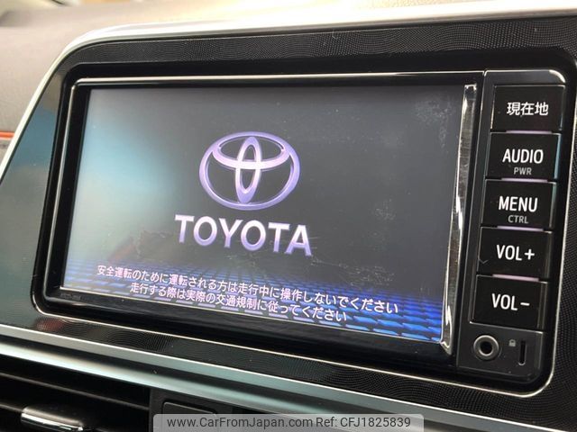 toyota sienta 2017 CFJ1825839 image 2