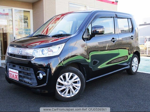 suzuki wagon-r 2015 -SUZUKI 【名変中 】--Wagon R MH44S--469439---SUZUKI 【名変中 】--Wagon R MH44S--469439- image 1