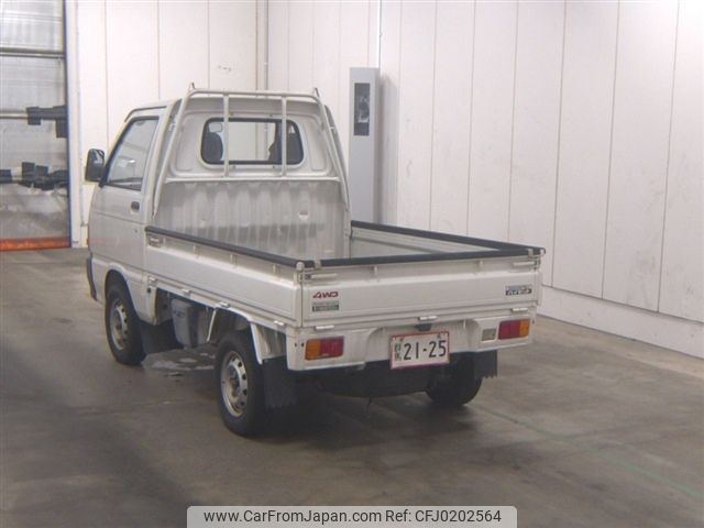 daihatsu hijet-truck 1992 -DAIHATSU--Hijet Truck S83P--105358---DAIHATSU--Hijet Truck S83P--105358- image 2