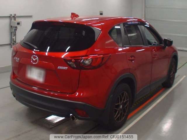 mazda cx-5 2015 -MAZDA--CX-5 LDA-KE2AW--KE2AW-207444---MAZDA--CX-5 LDA-KE2AW--KE2AW-207444- image 2