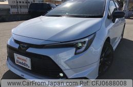 toyota corolla-touring-wagon 2023 GOO_JP_700080241230250126001