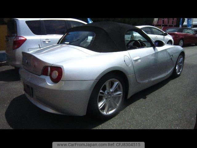 bmw z4 2004 CFJ8304515 image 2