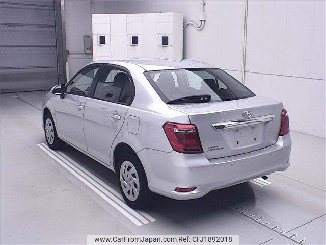 toyota corolla-axio 2020 CFJ1892018 image 2