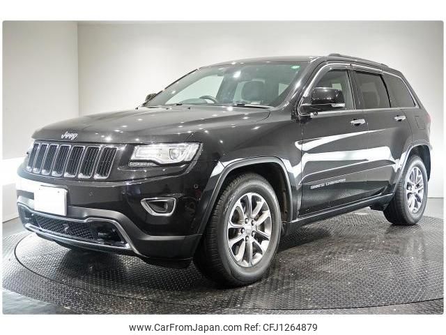 jeep grand-cherokee 2015 quick_quick_ABA-WK36TA_1C4RJFFGXFC670772 image 1