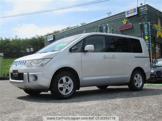 mitsubishi delica-d5 2009 -MITSUBISHI--Delica D5 CV5W--CV5W-0301365---MITSUBISHI--Delica D5 CV5W--CV5W-0301365- image 1