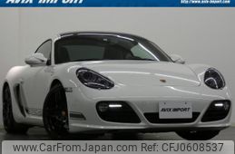 porsche cayman 2012 quick_quick_ABA-987MA121_WP0ZZZ98ZCS770445