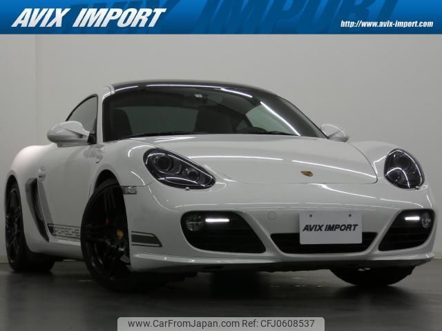 porsche cayman 2012 quick_quick_ABA-987MA121_WP0ZZZ98ZCS770445 image 1