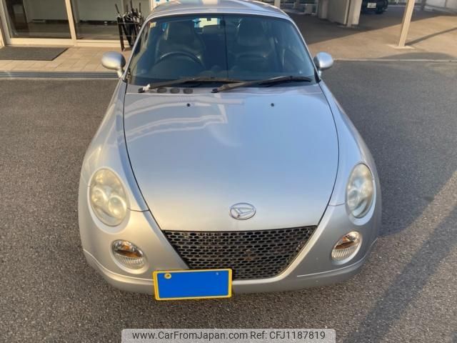 daihatsu copen 2002 -DAIHATSU--Copen LA-L880K--L880K-0000242---DAIHATSU--Copen LA-L880K--L880K-0000242- image 1