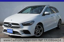 mercedes-benz b-class 2021 GOO_JP_700080167230250305001