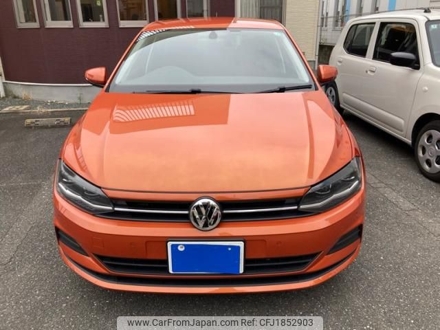 volkswagen polo 2020 CFJ1852903 image 2